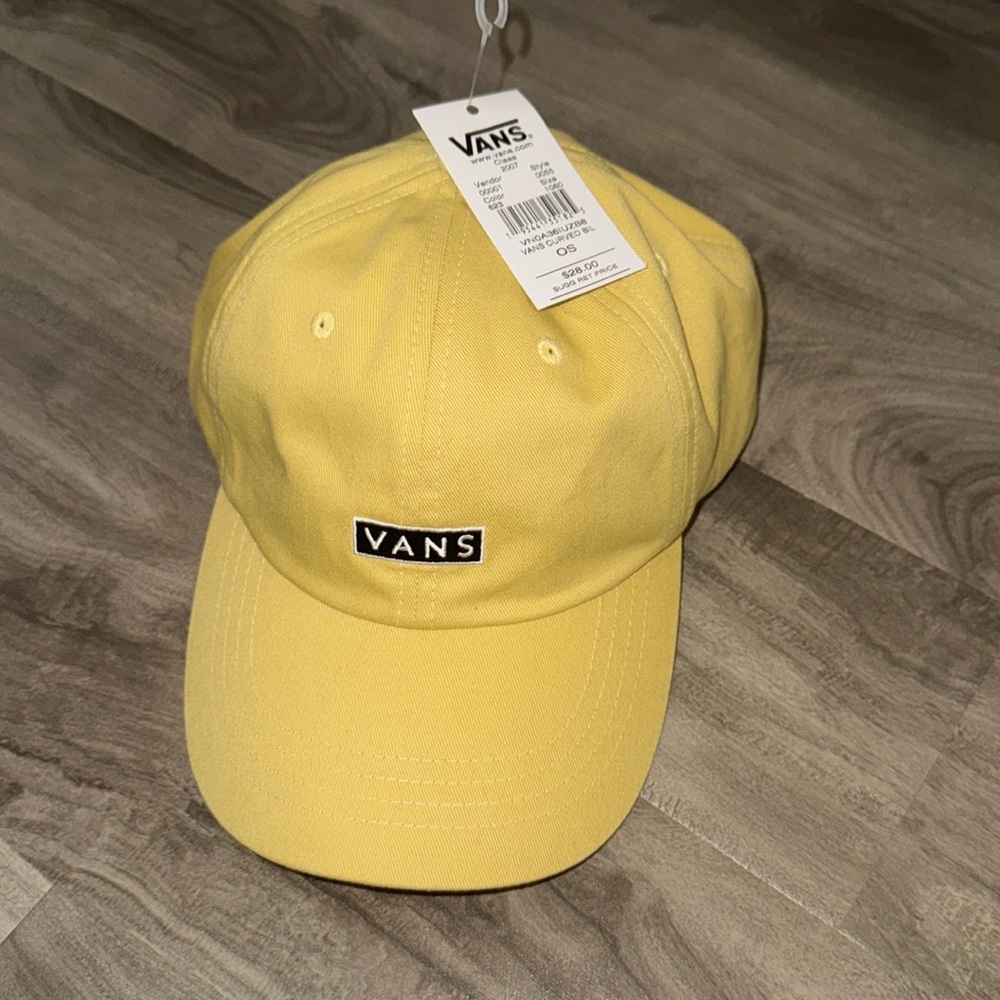 Vans cap/hat